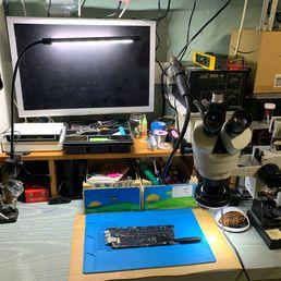 Computer & Electronics repair