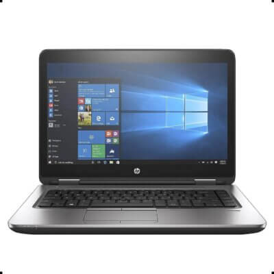 Used laptop -- HP ProBook 640 G3