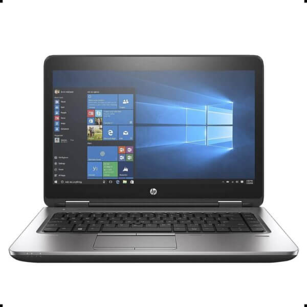 Used laptop -- HP ProBook 640 G3